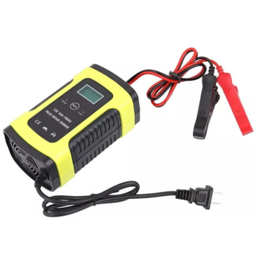 Cargador de Batería de Coche 6A 12V